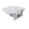 Caja de superficie de 1 RJ45 Cat.6 FTP