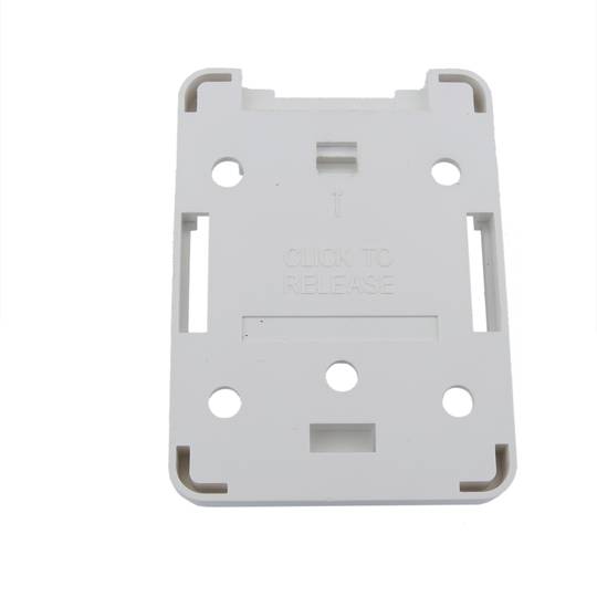 Caja de superficie de 1 RJ45 Cat.6 FTP