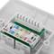 Placa de paret de 80x80 de 1 RJ45 Cat.5e UTP