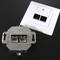 80x80 parede Placa 2-5e RJ45 FTP