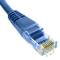 Cable de xarxa ethernet Cat. 6 UTP de 15 m de color blau