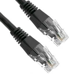 Ladrón RJ45 2xPC 20 cm UTP