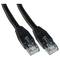 7 m black Cat. 6 UTP Ethernet network cable