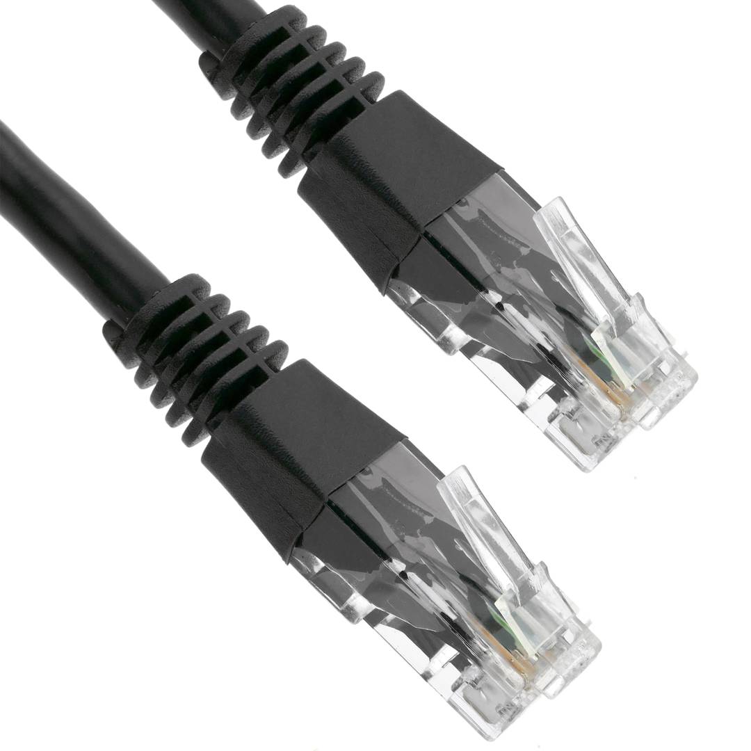 UTP MicroConnect Cat6 U/UTP 20m 20m Cat6 U/UTP Orange Networking Cable 