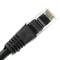 Kabel UTP kategoria 6 czarny 15m
