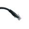 Kabel UTP kategoria 6 czarny 15m