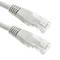 Ethernet Netzwerkkabel Patchkabel LAN UTP RJ45 Cat.6 grau 5m