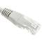 Ethernet Netzwerkkabel Patchkabel LAN UTP RJ45 Cat.6 grau 5m