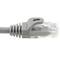 Gray Catégorie 6A UTP Cable 1m