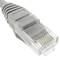 Câble réseau Ethernet UTP gris Cat.6a 2 m