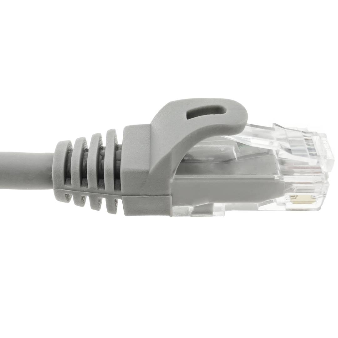 Cavo UTP Categoria 6A grigio 20m