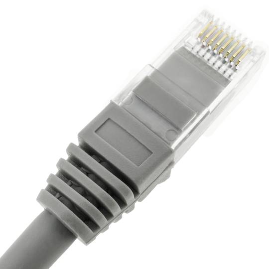 Cavo UTP Categoria 6A grigio 20m