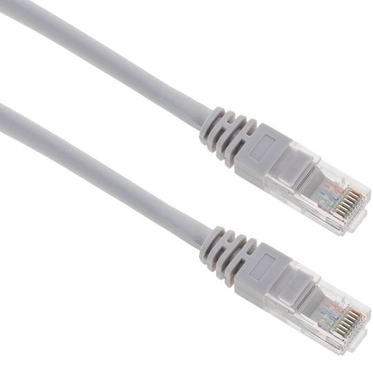 30m Grey Cat. 6a UTP Ethernet Network Cable