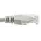 Cabo de rede Ethernet UTP cinza Cat. 6 de 7 m