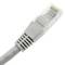 Cabo de rede Ethernet UTP cinza Cat. 6 de 7 m