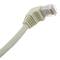 Câble de réseau de catégorie 6 Cat.6 RJ45 angle droit UTP 24AWG LAN de 2 m