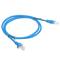 1 m blue Cat. 6 UTP Ethernet network cable PCU6-10CC-0100-B