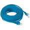 Ethernet network cable UTP Lanberg Cat.6 blue 10m