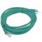 Cabo de rede Ethernet UTP Lanberg Cat.6 verde 3m