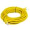 5 m Cat. 6 UTP ethernet network cable yellow PCU6-10CC-0500-Y