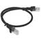 Ethernet-Netzwerkkabel UTP Lanberg Cat.6 schwarz 50cm
