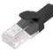 Ethernet network cable UTP Lanberg Cat.6 black 25cm