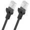 Ethernet network cable Cat. 6 UTP 5 m black PCU6-10CC-0500-BK