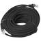 Kabel sieciowy Ethernet UTP Lanberg Cat.6 czarny 15m