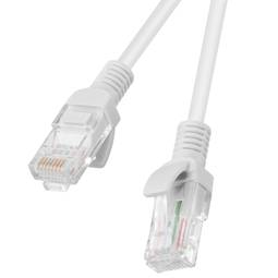 1 m gray Cat. 6 UTP Ethernet network cable PCU6-10CC-0100-S