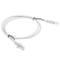 Cable de xarxa ethernet UTP Lanberg Cat.6 gris 1m
