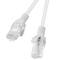 Cavo di rete Ethernet UTP Lanberg Cat.6 grigio 1,5m