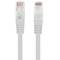 Kabel sieciowy Ethernet UTP Lanberg Cat.6 szary 1250 Mbit/s 2m