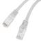 Kabel sieciowy Ethernet UTP Lanberg Cat.6 szary 1250 Mbit/s 2m