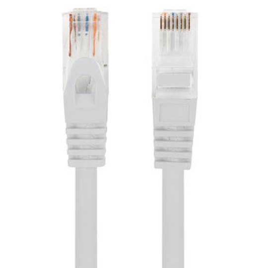Kabel sieciowy Ethernet UTP Lanberg Cat.6 szary 1250 Mbit/s 2m