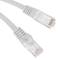 Kabel sieciowy Ethernet UTP Lanberg Cat.6 szary 1250 Mbit/s 2m
