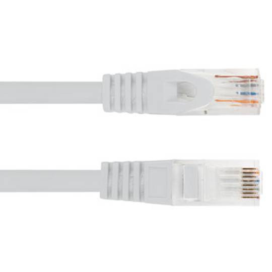 Kabel sieciowy Ethernet UTP Lanberg Cat.6 szary 1250 Mbit/s 2m