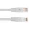 Kabel sieciowy Ethernet UTP Lanberg Cat.6 szary 1250 Mbit/s 2m