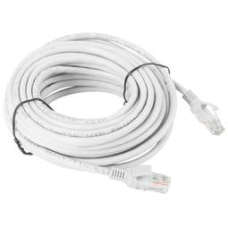 Ethernet-Netzwerkkabel UTP Lanberg Cat.6 grau 10m