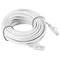 Kabel sieciowy Ethernet UTP Lanberg Cat.6 szary 10m