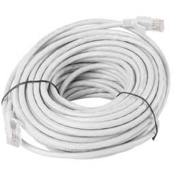 Kabel sieciowy Ethernet UTP Lanberg Cat.6 szary 15m