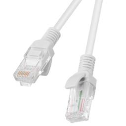 Cable de xarxa ethernet UTP Lanberg Cat.6 gris 3m