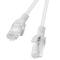 Przetestowany przez firmę Fluke PCU6-10CC-0300-S 3 m szary kabel sieciowy Ethernet kat. 6 UTP