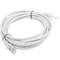 Przetestowany przez firmę Fluke PCU6-10CC-0300-S 3 m szary kabel sieciowy Ethernet kat. 6 UTP
