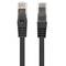 Netwerkkabel RJ-45 U/UTP (UTP) Cat6 1,5 meter van Lanberg PCU6-10CU-0150-BK