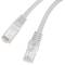Lanberg 1.5m network cable, cat6, U/UTP (UTP), with RJ-45 connectors on both ends PCU6-10CU-0150-S