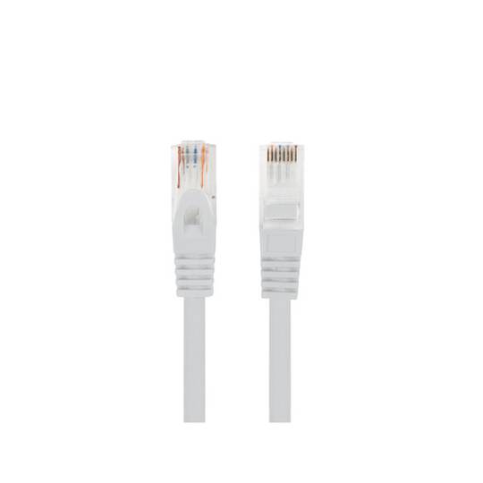 Lanberg 1.5m network cable, cat6, U/UTP (UTP), with RJ-45 connectors on both ends PCU6-10CU-0150-S