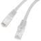 Cabo de rede Lanberg 3 m cat6 U/UTP (UTP) com conectores RJ-45 em ambas as extremidades PCU6-10CU-0300-S