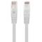 Cabo de rede Lanberg 3 m cat6 U/UTP (UTP) com conectores RJ-45 em ambas as extremidades PCU6-10CU-0300-S