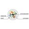 Cavo di rete Lanberg cat.6 UTP 0,25 m colore rosso PCU6-10CC-0025-R
