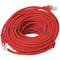 Câble réseau Lanberg cat.6 UTP 15 m couleur rouge PCU6-10CC-1500-R